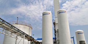 Air Separation Plant