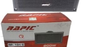 Drive Bullet Tweeter