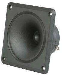 Woofer Piezo Tweeter