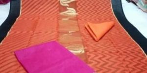 Designer Banarasi Silk Dress Material