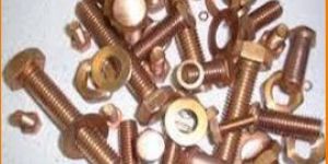 Nickel & Copper Alloy Fasteners