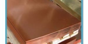 Nickel & Copper Alloy Sheets