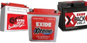 Exide Batteries
