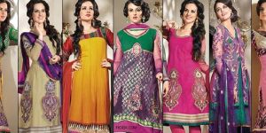 Anarkali Suits