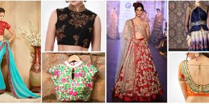 Designer Blouses