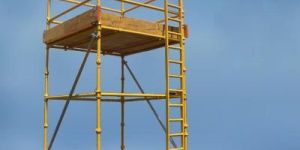 Aluminium Mobile Scaffold Tower