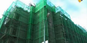 Scaffolding Safety Net