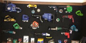 Power Tools & Spare Parts