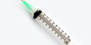 10ML Disposable Syringe