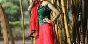 Designer Lehenga Choli