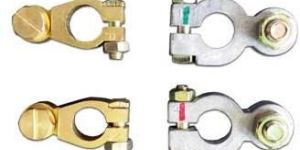 Battery Terminal Clamps