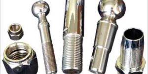 Brass Chrome Plated Turning Parts