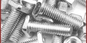 Super Duplex Steel Bolts & Nuts