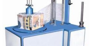 Carton Wrapping Machine