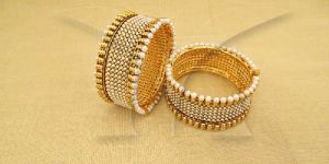 Polki Bangles