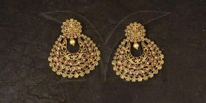 Polki Earring