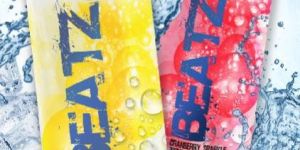 Beatz Cranberry Sparkle