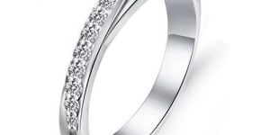 American Diamond Ring