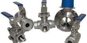 Stainless Steel Ball Valves