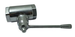 SS ROD BALL VALVE SCREWED