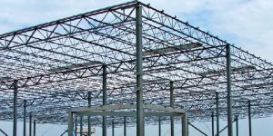 Fabricated Steel Structure