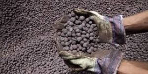 Iron Ore Pellets