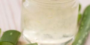 Aloe Vera Fibrous Juice