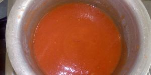Tomato Puree
