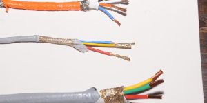 PTFE Multicore Cables