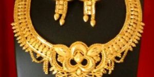 Gold Plated Jewellery