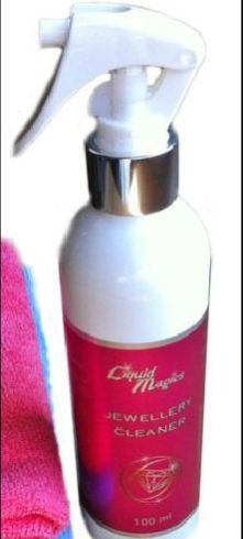 Jewelry Cleaner
