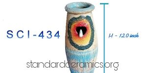 Ceramic Decorative Vase