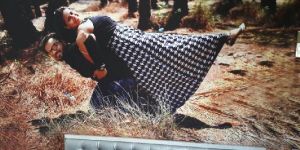 Floral Pattern Customized Wallpaper