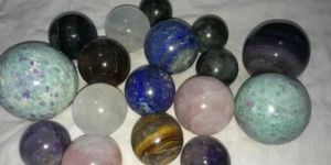 Assorted Natural Color Balls