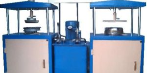 Paper Plate Making Machine