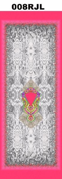 RJ15 Unstitched Kaftan