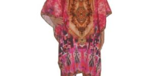SD4 Stylish Knee Length Kaftan
