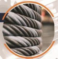 Galvanised Iron Rope