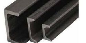 Mild Steel Channels
