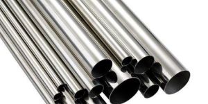 Mild Steel Round Pipes