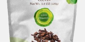 Organic Cloves