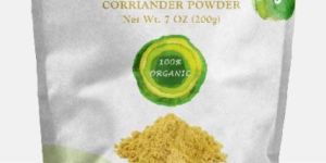 Organic Coriander Powder