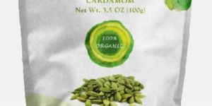 Organic Green Cardamom Pods