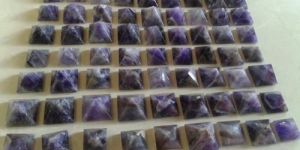 Amethyst Pyramid