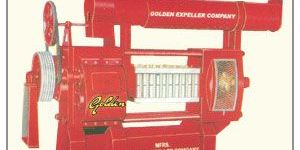 Golden Long Kettle Oil Expeller