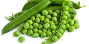 Fresh Green Peas