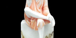 Marble Sai Baba Statue