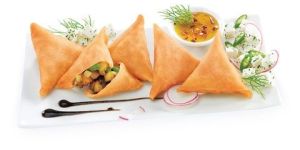 Cheese Chilli Samosa