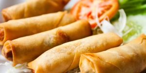 Chinese Spring Roll