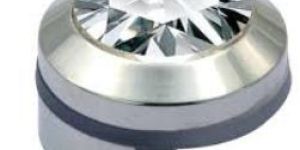 Aluminium Diamond Mirror Brackets